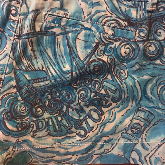 EUC HTF RARE LILLY SHORTS - Picture 5 of 8